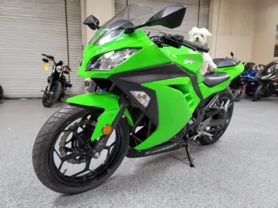 2015 Kawasaki Ninja 300 ABS