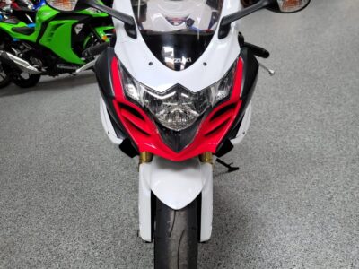 2013 Suzuki GSXR 1000 Commemorative Edition