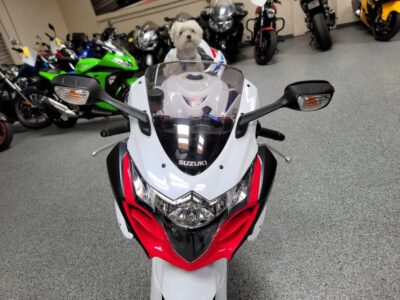2013 Suzuki GSXR 1000 Commemorative Edition