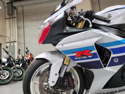 2013 Suzuki GSXR 1000 Commemorative Edition