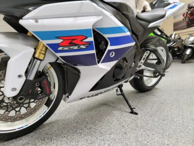 2013 Suzuki GSXR 1000 Commemorative Edition