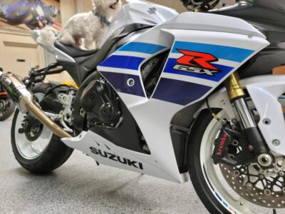 2013 Suzuki GSXR 1000 Commemorative Edition
