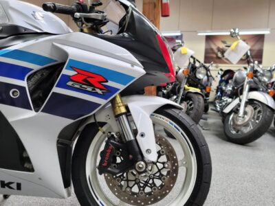 2013 Suzuki GSXR 1000 Commemorative Edition