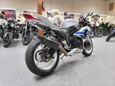 2013 Suzuki GSXR 1000 Commemorative Edition