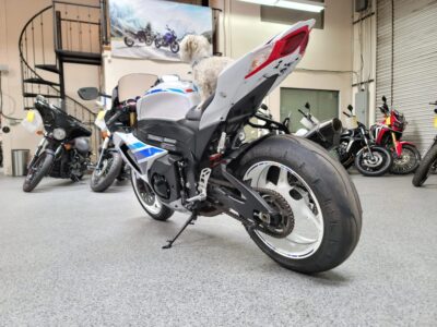 2013 Suzuki GSXR 1000 Commemorative Edition