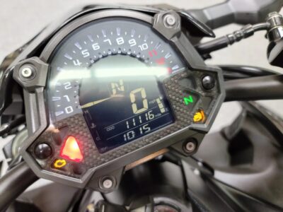2017 Kawasaki Z900 ABS