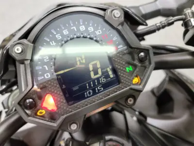 2017 Kawasaki Z900 ABS