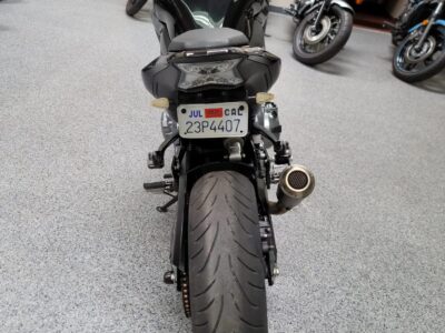 2017 Kawasaki Z900 ABS