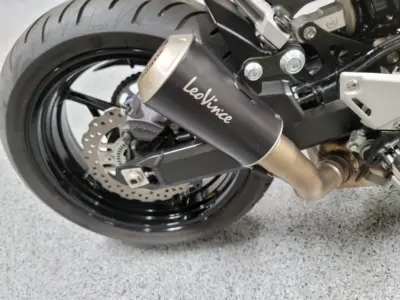 2017 Kawasaki Z900 ABS