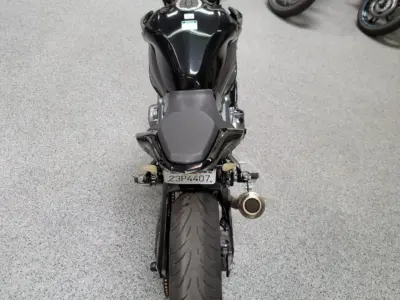 2017 Kawasaki Z900 ABS