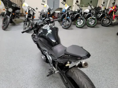 2017 Kawasaki Z900 ABS