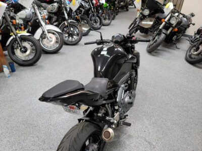 2017 Kawasaki Z900 ABS