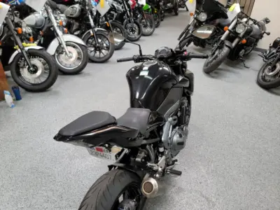 2017 Kawasaki Z900 ABS