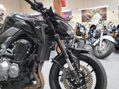 2017 Kawasaki Z900 ABS