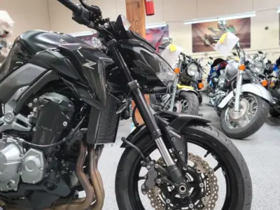 2017 Kawasaki Z900 ABS