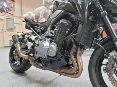 2017 Kawasaki Z900 ABS