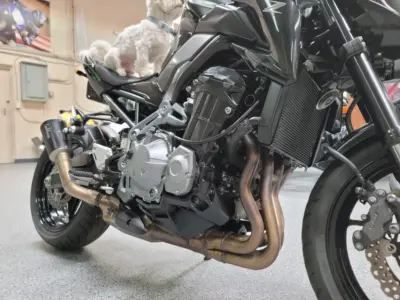 2017 Kawasaki Z900 ABS