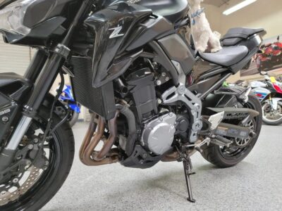 2017 Kawasaki Z900 ABS