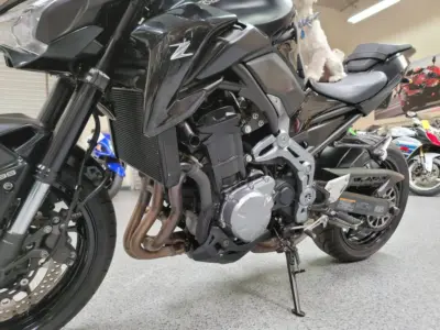 2017 Kawasaki Z900 ABS