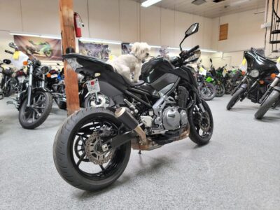 2017 Kawasaki Z900 ABS