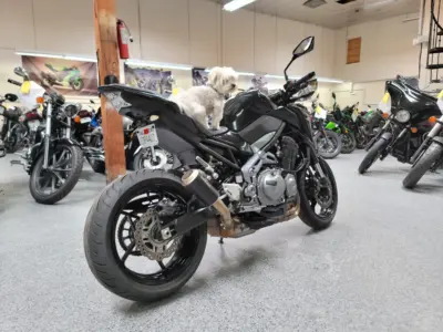2017 Kawasaki Z900 ABS