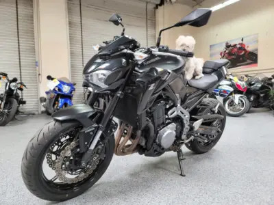 2017 Kawasaki Z900 ABS