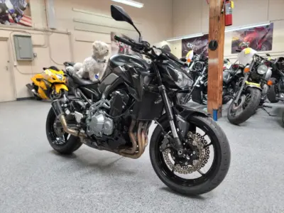 2017 Kawasaki Z900 ABS