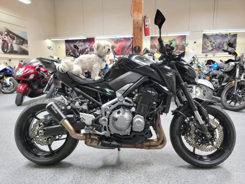 2017 Kawasaki Z900 ABS