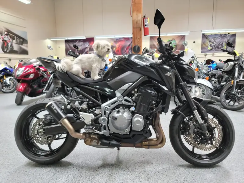 2017 Kawasaki Z900 ABS