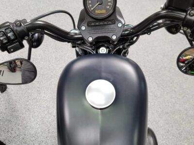 2014 Harley Davidson Sportster 883 Iron