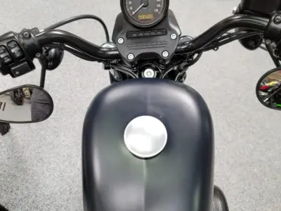 2014 Harley Davidson Sportster 883 Iron