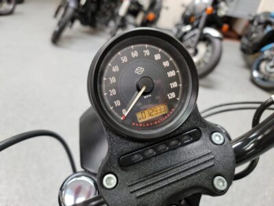 2014 Harley Davidson Sportster 883 Iron
