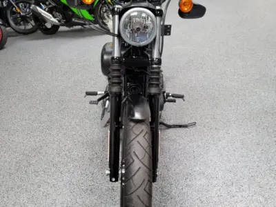 2014 Harley Davidson Sportster 883 Iron