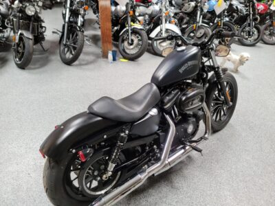 2014 Harley Davidson Sportster 883 Iron