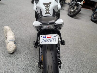 2017 Kawasaki Ninja 650