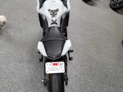 2017 Kawasaki Ninja 650