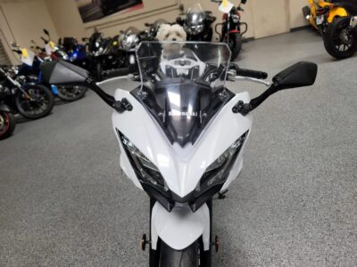 2017 Kawasaki Ninja 650