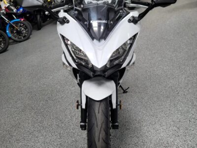 2017 Kawasaki Ninja 650