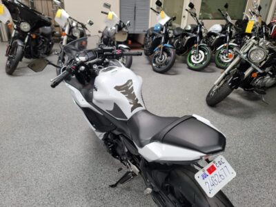 2017 Kawasaki Ninja 650
