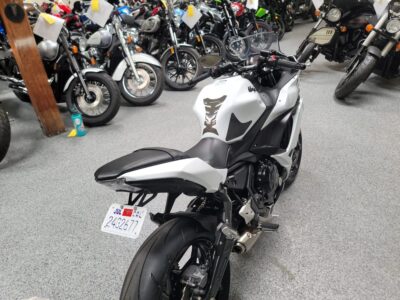 2017 Kawasaki Ninja 650