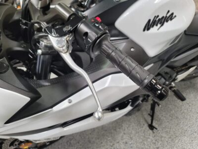2017 Kawasaki Ninja 650