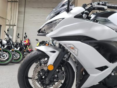 2017 Kawasaki Ninja 650