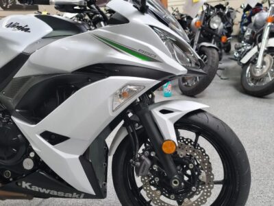 2017 Kawasaki Ninja 650