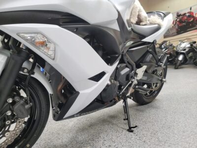 2017 Kawasaki Ninja 650