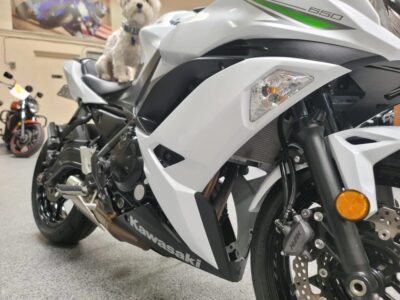 2017 Kawasaki Ninja 650