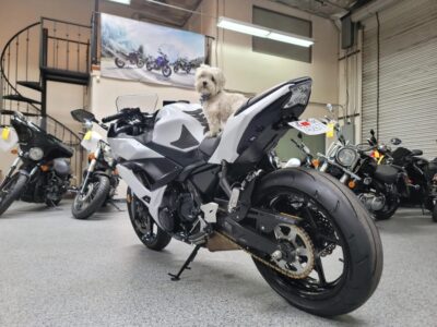2017 Kawasaki Ninja 650