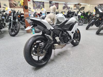2017 Kawasaki Ninja 650