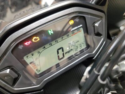 2016 Honda CBR500R CBR 500 ABS