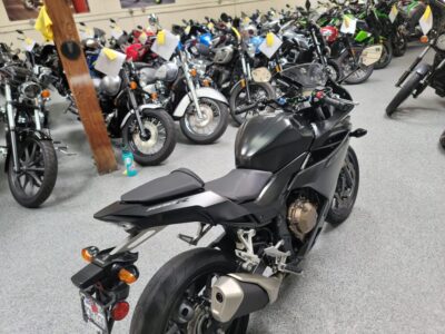 2016 Honda CBR500R CBR 500 ABS
