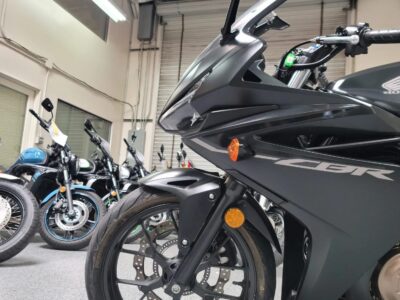 2016 Honda CBR500R CBR 500 ABS